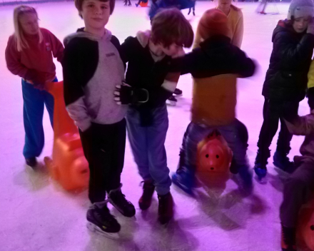 schaatspret