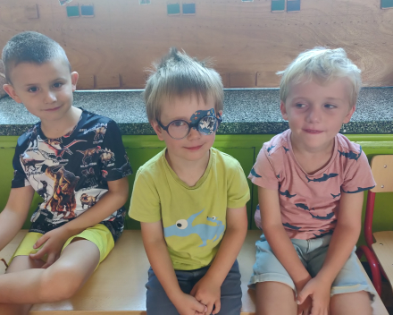 De eerste schoolweek!👍😀