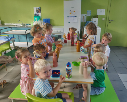 De eerste schoolweek!👍😀