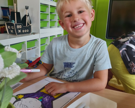 De eerste schoolweek!👍😀