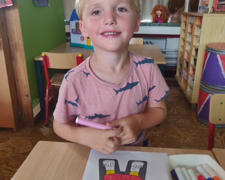 De eerste schoolweek!👍😀