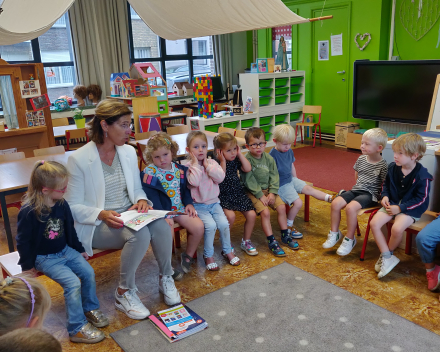 De eerste schoolweek!👍😀