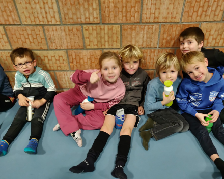 Een leuke sportdag!