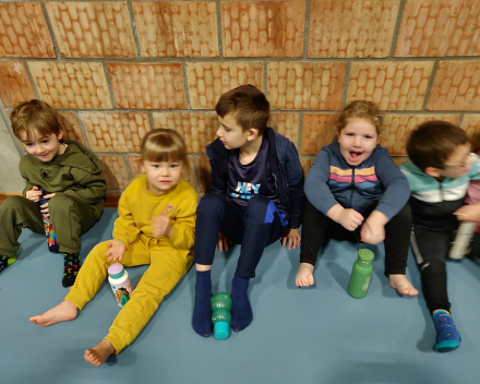 Een leuke sportdag!