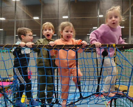 Een leuke sportdag!