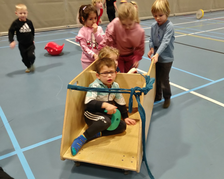 Een leuke sportdag!