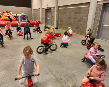Een leuke sportdag!