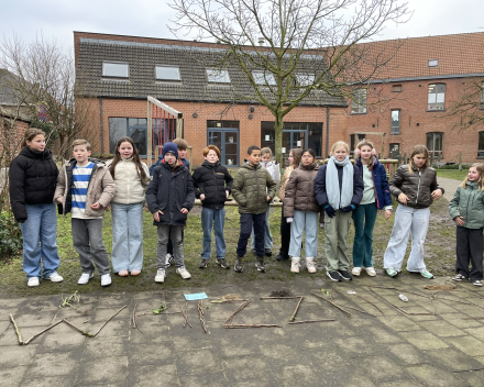 Natuuralfabet Whizzkids.