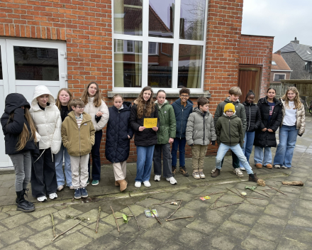 Natuuralfabet Whizzkids.