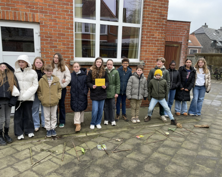 Natuuralfabet Whizzkids.