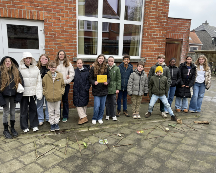 Natuuralfabet Whizzkids.