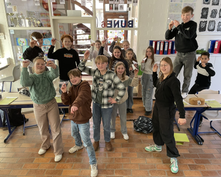 Oorlog in de lucht!