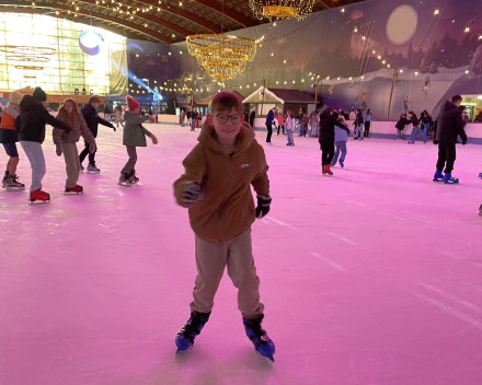 Schaatspret