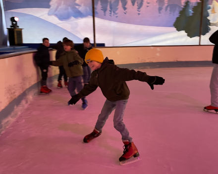 Schaatspret