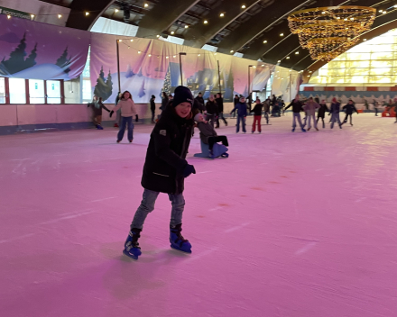 Schaatspret