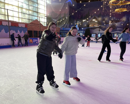 Schaatspret