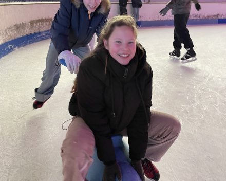 Schaatspret