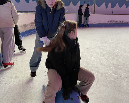 Schaatspret