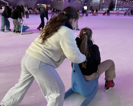 Schaatspret