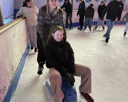 Schaatspret