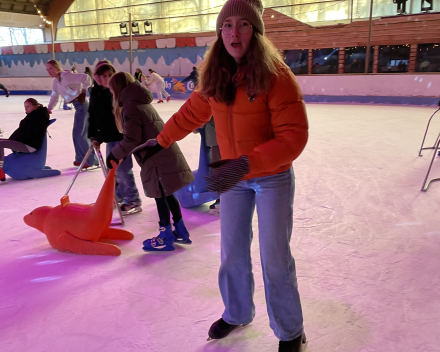 Schaatspret