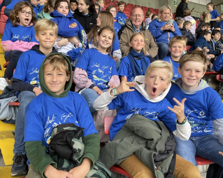 Scoren voor gezondheid: kick-off @ Jan Breydel!