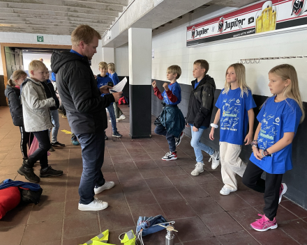 Scoren voor gezondheid: kick-off @ Jan Breydel!