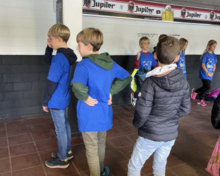 Scoren voor gezondheid: kick-off @ Jan Breydel!