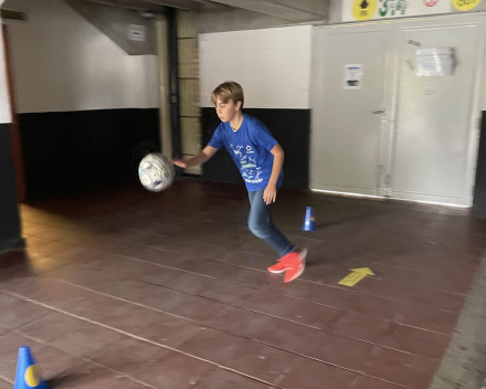 Scoren voor gezondheid: kick-off @ Jan Breydel!
