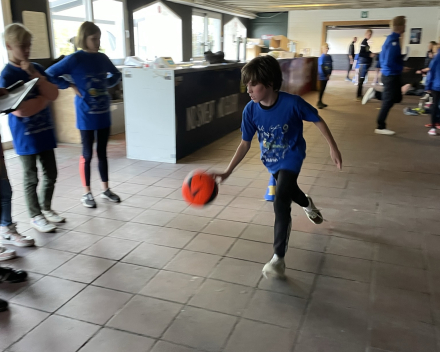 Scoren voor gezondheid: kick-off @ Jan Breydel!