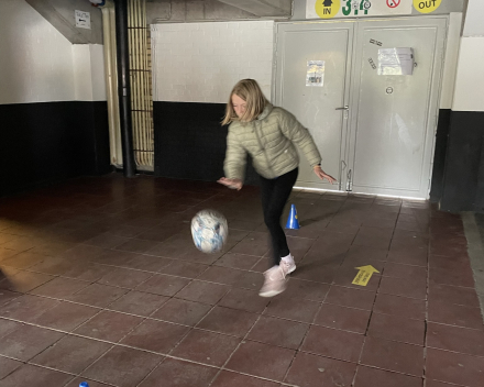 Scoren voor gezondheid: kick-off @ Jan Breydel!