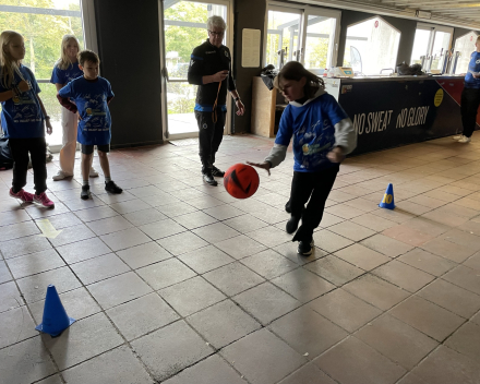 Scoren voor gezondheid: kick-off @ Jan Breydel!