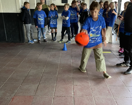 Scoren voor gezondheid: kick-off @ Jan Breydel!