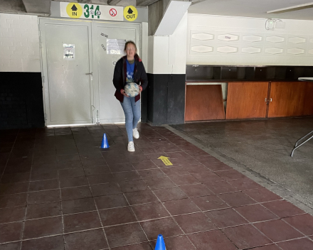 Scoren voor gezondheid: kick-off @ Jan Breydel!