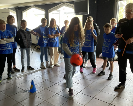 Scoren voor gezondheid: kick-off @ Jan Breydel!