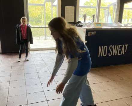 Scoren voor gezondheid: kick-off @ Jan Breydel!