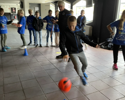 Scoren voor gezondheid: kick-off @ Jan Breydel!