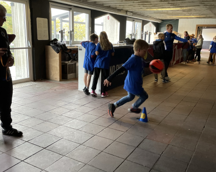 Scoren voor gezondheid: kick-off @ Jan Breydel!