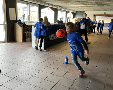 Scoren voor gezondheid: kick-off @ Jan Breydel!