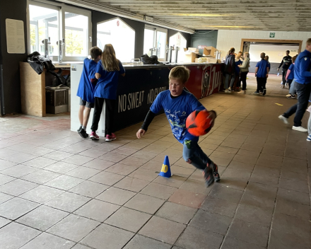 Scoren voor gezondheid: kick-off @ Jan Breydel!
