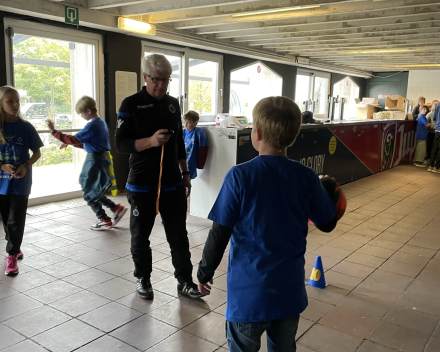 Scoren voor gezondheid: kick-off @ Jan Breydel!