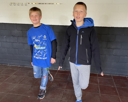 Scoren voor gezondheid: kick-off @ Jan Breydel!