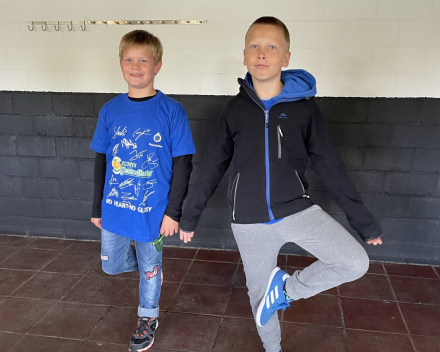 Scoren voor gezondheid: kick-off @ Jan Breydel!