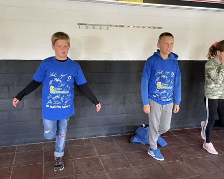 Scoren voor gezondheid: kick-off @ Jan Breydel!