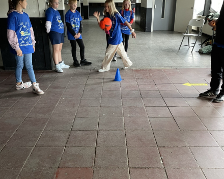Scoren voor gezondheid: kick-off @ Jan Breydel!