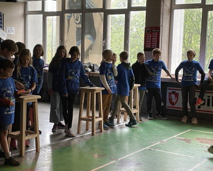 Scoren voor gezondheid: kick-off @ Jan Breydel!