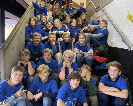 Scoren voor gezondheid: kick-off @ Jan Breydel!