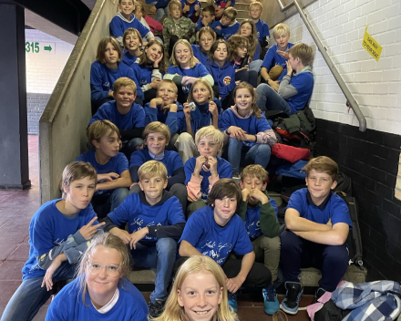 Scoren voor gezondheid: kick-off @ Jan Breydel!