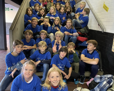 Scoren voor gezondheid: kick-off @ Jan Breydel!