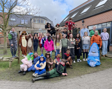 Carnaval in Bune 6!